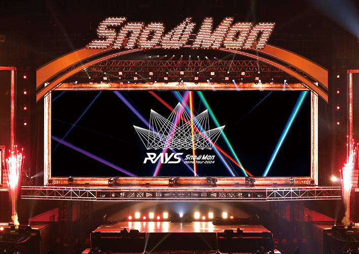 Snow Man Blu-rayEDVD ܂Ƃ