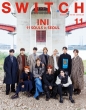 SWITCH Vol.41 No.11 W INI 11 SOULS in SEOUL