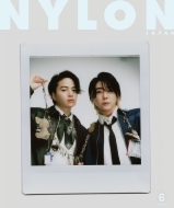 NYLON JAPAN (iCWp)2025N 6y\FXMiMrs.GREEN APPLEj & eritimeleszj^guys\FobeBYz