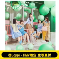 s@loppi Hmv ʐ^ttlove Yourself!ytypedz(+blu-ray)