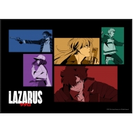 LAZARUS Blu-ray Disc BOX Vol.2 Limited Edition