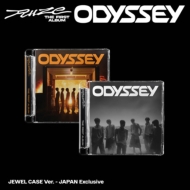 VOL.1: ODYSSEY (Jewel Case Ver.)(Japan Exclusive)(Random Cover)