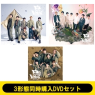 (3`ԓwDVDZbg)BON BON VOYAGE(1+2+ʏ)