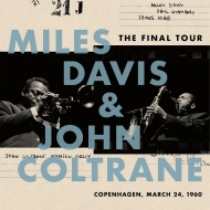 Final Tour: Copenhagen March 24, 1960